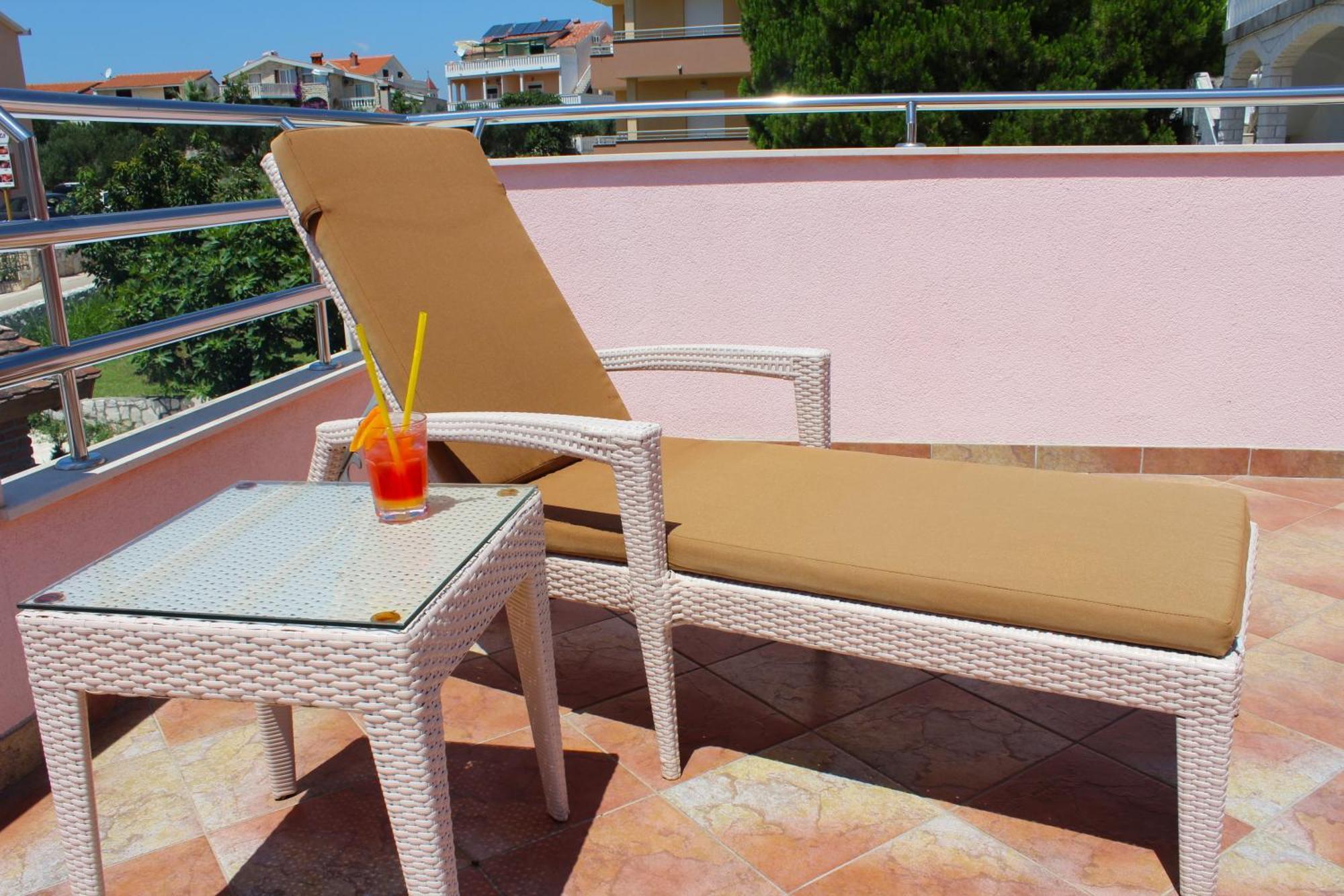 Apartments Stepic Trogir Bilik gambar
