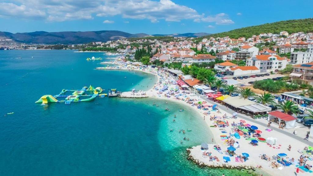 Apartments Stepic Trogir Luaran gambar