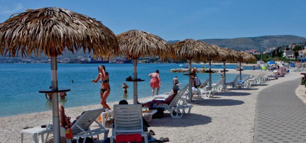 Apartments Stepic Trogir Luaran gambar