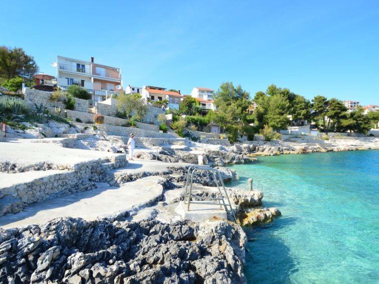 Apartments Stepic Trogir Luaran gambar